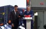 В Воронеже открылось новое предприятие по производству новейшей сельхозтехники