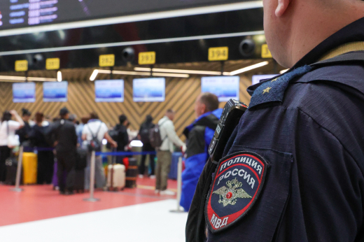 Россиянка оставила новорожденного в самолете на рейсе Москва — Новокузнецк