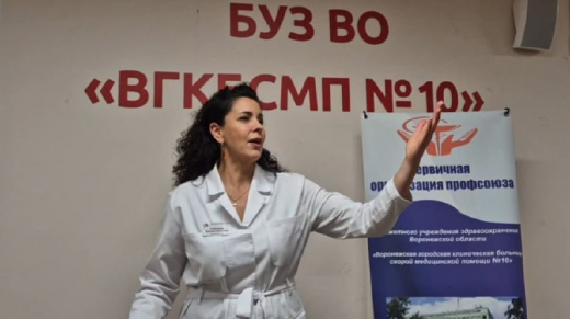 Медсестра из Воронежа поборется за звание лучшего патриотического певца России