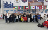 Воронежцы победили на Чемпионате России по кобудо