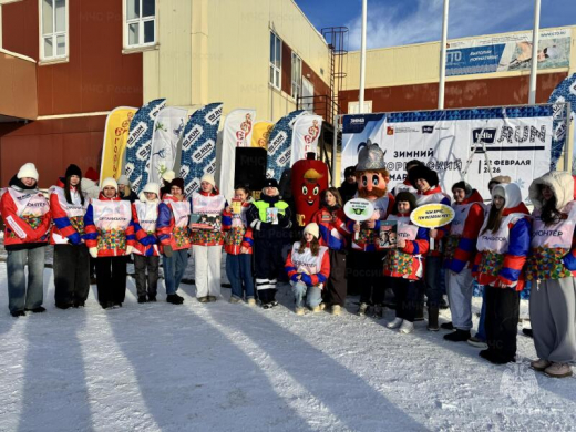 Спорт и безопасность: в Егорьевске прошёл атлетический забег «Bellarun»