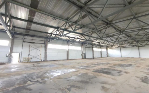 Новый производственно-складской комплекс продают в Воронеже за 735 млн рублей