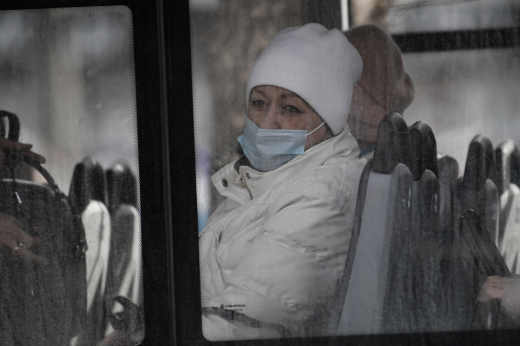 Mash: В Подмосковье зафиксировали больше 10 тысяч зараженных гонконгским гриппом