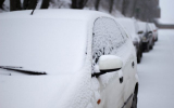 Воронежских водителей предупредили о снеге на трассе М4 «Дон»