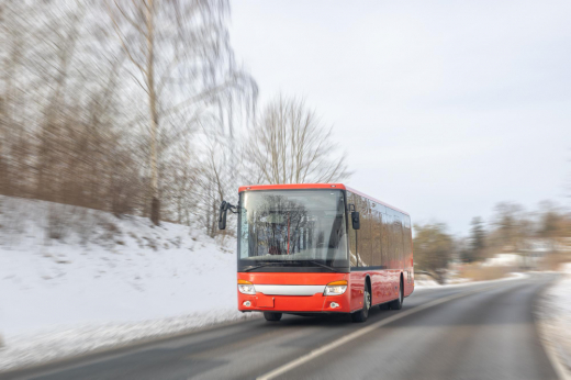 Маршрут № 153 из Воронежа в Отрадное временно закрыли