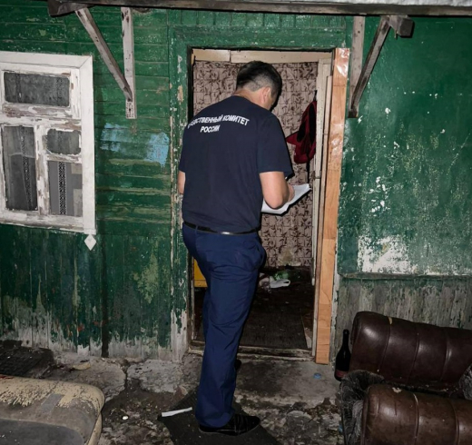 В Воронеже убийца спрятал тело жертвы в кустах и сам вызвал полицию