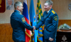 Чествование спасателей и торжественная церемония принятия присяги проведены в Ленинском округе
