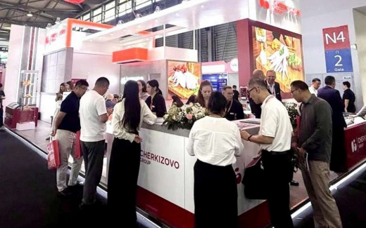 Группа «Черкизово» презентовала продукцию для китайского рынка на выставке SIAL Shanghai