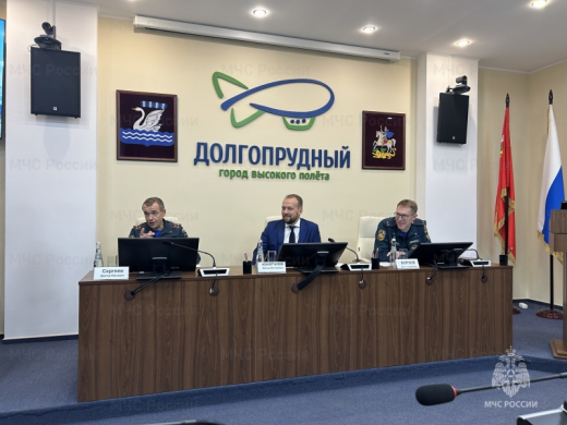 В Подмосковье продолжается работа, направленная на обеспечение противопожарной защиты высотных жилых домов