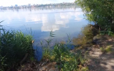 Трубу с подозрительными стоками убрали из Воронежского водохранилища