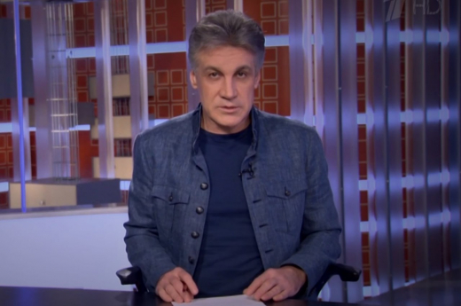 Умер ведущий передачи «Человек и закон» Алексей Пиманов