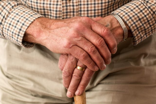 Пропавшего 86-летнего пенсионера нашли в больнице