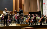 «Он знает, чего хочет от оркестра»: в Воронеже выступил столичный скрипач-виртуоз Павел Милюков