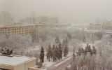 Метеоролог Позднякова рассказала о возвращении снегопада в начале апреля