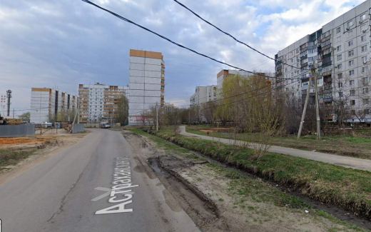 Мэрия Тамбова не смогла «пристроить» квартал на окраине города для КРТ