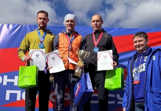 Воронежский бегун завоевал серебро Чемпионата России по кроссу