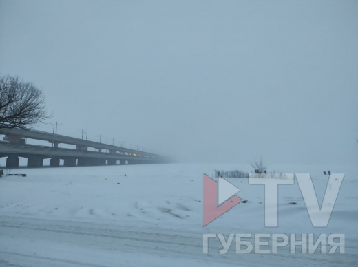 Губернатор и мэр обратились к воронежцам в связи с мощным снегопадом