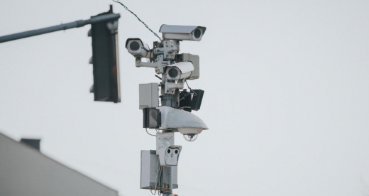 Камеры фиксации нарушений ПДД установят ещё на 5 улицах Воронежа