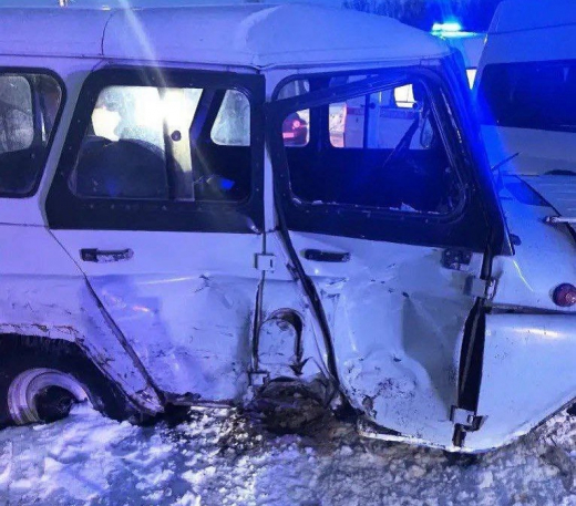 ДТП под Воронежем с шестью пострадавшими заинтересовался Следком