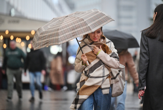 Ильин: Циклон Барбара принесет в Москву ливни и первый снег