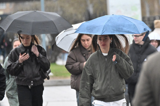 Синоптик Леус: В Москве пойдет снег