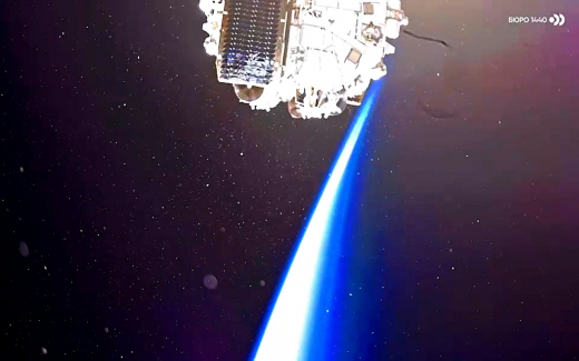 «Бюро 1440» вывело на орбиту первые 16 спутников российского «аналогa Starlink»