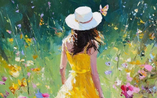 Воронежский ресторан «КинЗа-Дза» проведет арт-бранч «Девушки в поле»