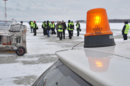 Во Внуково сообщили о задержках рейсов из-за непогоды