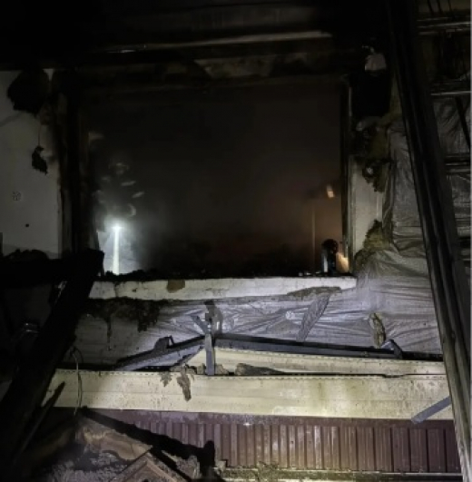 СК возбудил уголовное дело после взрыва газа в Россоши