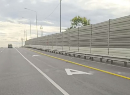 На 9 Января в Воронеже появились «выделенки»