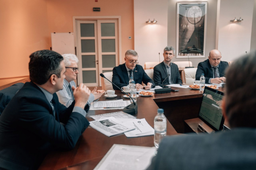 ВГТУ и Нововоронежская АЭС расширяют сотрудничество в рамках инженерной школы «ЭнергоТех»