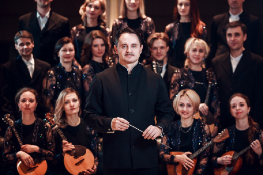 Красноярский филармонический русский оркестр отправляется на гастроли по России