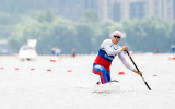 Воронежский каноист победил на Чемпионате России
