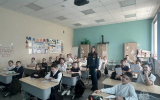 В Старокупавинском лицее прошел Единый день профилактики правонарушений