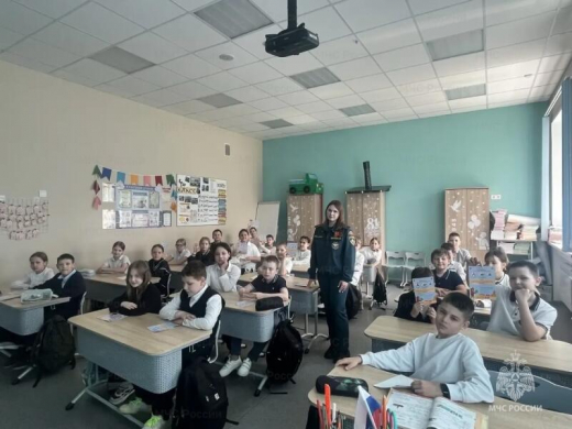 В Старокупавинском лицее прошел Единый день профилактики правонарушений