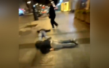 Троих парней жестоко избили в центре Воронежа за косой взгляд