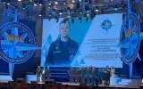 Родион Цыганов из Подмосковья стал лучшим сотрудником подразделений надзорной деятельности и профилактической работы МЧС России