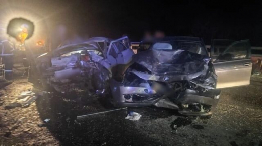 В Воронеже задержали водителя BMW, который спровоцировал смертельное ДТП с 5 пострадавшими