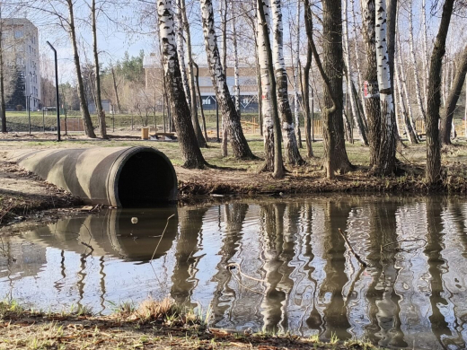 Суд признал незаконным увеличение аванса на строительство ливнёвок в Воронеже