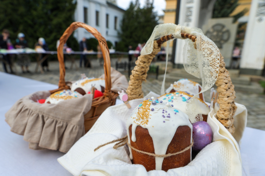 Вакансию дегустатора шапочек куличей открыли в Москве в преддверии Пасхи