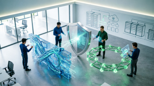 Крупные российские компании предпочли разрабатывать ИБ-решения сами