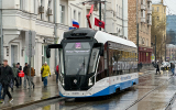 В Москве запустили трамвайный диаметр Т2 от «Чертановской» до Новогиреево