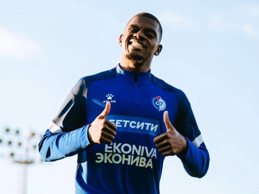 Французский новичок «Факела» рассказал о причинах перехода в клуб