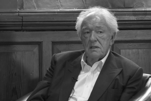 Умер актёр Майкл Гэмбон, сыгравший Дамблдора в фильмах о Гарри Поттере