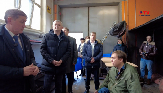 Воронежский активист продал свою квартиру, чтобы помочь ветеранам и инвалидам освоить новые профессии