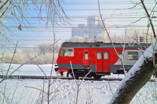 Жителей Московского региона предупредили о морозах до минус 18 градусов