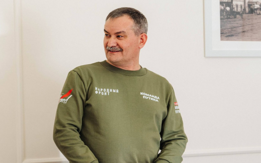 Руководитель курского ОНФ Сергей Шумаков станет врио главы Золотухинского района