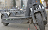 В Воронеже начался сезон аренды электросамокатов