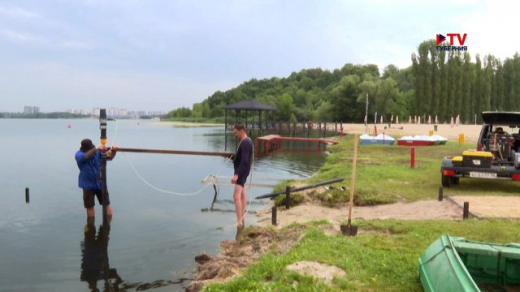 Туристы из Москвы и Питера приезжают в Воронеж ради уникального пляжа