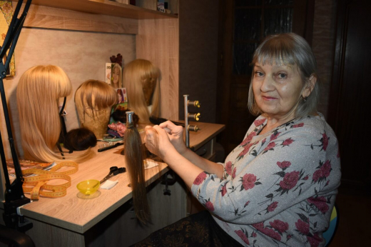 «Врачи сказали, что я умру через три месяца, а я уже два года помогаю онкобольным детям»